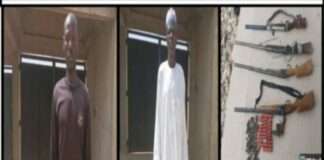 Troops thwart terrorists’ attack, apprehend suspected gun runners in Adamawa