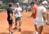 Djokovic resets in Rome, chases 1100th career win