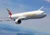 Emirates Airlines returns to Nigeria, begins Dubai flights on October 1
