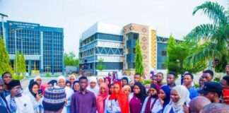 BUK hosts ECOWAS Parliamentarians, eulogises Senator Barau
