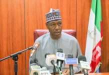 Zulum to speak at UN Dialogue on Education Transformation in Africa
