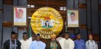 Gov Bala signs N40b bond to enhance completion of capital projects