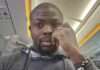 Jubilation as UK deports Nigerian Youtuber Emdee Tiamiyu!