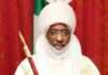 Emir Sanusi and Battle of Kwatarkwashi, by Festus Adedayo Emir of Kano, Sanusi Lamido