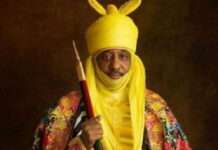 Just in: Royal theatrics as Court stops reinstatement of Emir Sanusi Emir Sanusi