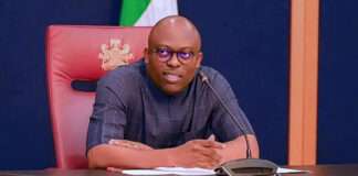Rivers crisis: Pro-Wike protesters attempted to bomb hotel in P-Harcourt, Fubara alleges