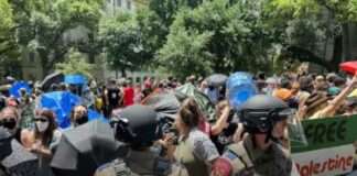 Police arrest over 2,000 pro-Palestinian protesters across US varsities