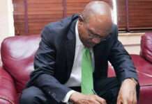 Emefiele: I paid $600,000 bribe to CBN, witness tells court