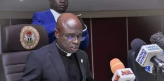 Governor Alia suspends AG for joining suit against EFCC, ICPC