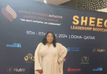Global SHEEO Leadership Bootcamp Qatar honours Ijaw Women Connect founder