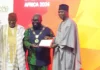 Customs boss bags PR Impact award
