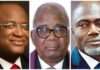 FHC bars BoB, Awomolo from removing Alegeh as chair of Benchers’ Appointment Committee A combined photo of Alegeh, Awomolo and Ali