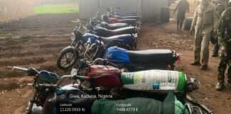 Troops ambush terrorists, neutralize six persons, recover arms and logistics in Kaduna