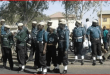 Contravention: Hisbah arrests 20 men, women for bathing together in Kano