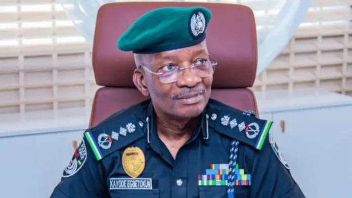 Kayode-Egbetokun-1024x576-1 IGP orders immediate redeployment of Aso Rock police