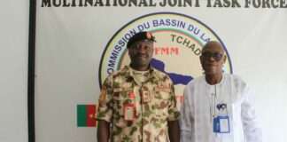 MNJTF, OCHA collaborate to enhance humanitarian support in Lake Chad region