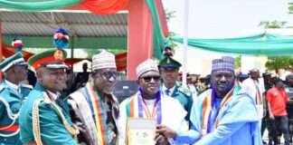 Marwa urges NMS boys to reject drugs, calls for automatic NDA admission