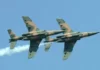 NAF neutralizes several terrorists in Borno, Niger airstrikes