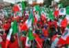 NLC pickets TrustFund pensions over sack of 45 workers