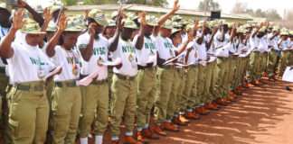 NYSC cautions corps members against drug abuse