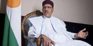 Niger: Ex-President Issoufou orchestrated my father’s removal – Bazoum’s daughter alleges
