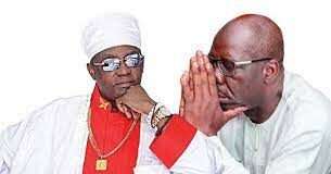 Edo State Government distances self from court case against Oba of Benin