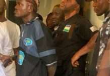 Police re-arrest Portable over assault