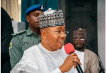 Tribunal affirms Ododo as Kogi governor, dismisses forgery allegations