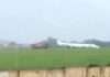 XEJet aircraft skids off Lagos airport runway XEJet