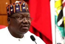 Ex-Senate President, Lawan denies decampment plan to SDP