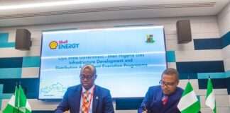 Oyo govt, Shell sign $100m agreement to build gas distribution network