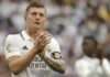 Toni Kroos retires from football