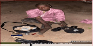 Troops conduct anti-kidnap raids in Abuja, Oyo
