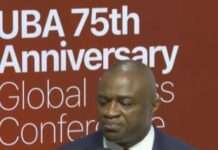 UBA @ 75: GMD Alawuba recounts milestone achievements, hails Elumelu