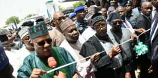 VP Shettima inaugurates newly-remodelled Bauchi Government House