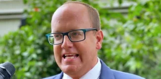 U.S. Consul General, Will Stevens reveals his favourite Nigerian Afrobeats artiste
