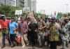 Workers picket NERC, power ministry in Abuja over electricity tariff