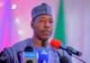 Zulum presents N584.76 billion Appropriation Bill for 2025 fiscal year