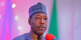 EMAN: Zulum bags 5th fellowship award, wins best environmentally friendly governor