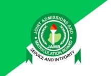 JAMB releases additional 36,540 UTME results