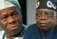 Obasanjo: Tinubu has not found right way to handle economy