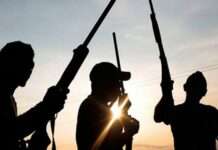 Suspected Gunmen kill traditional ruler in Ebonyi State