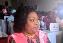 ECOWAS Parliament elects first female speaker
