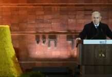 Israelis observe Holocaust Remembrance Day
