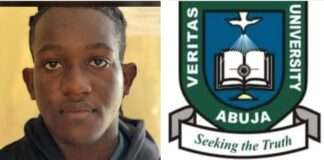 Parents refute Veritas University’s claim over son’s death, vow to get justice