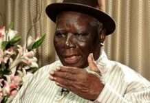 Rivers Political Imbroglio: EK Clark pens an open letter to National Chairman of APC, Dr Abdullahi Ganduje and Acting National Chairman of PDP, Amb. Umar Damagum