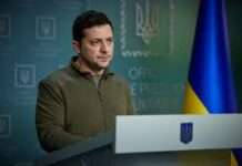 Russian plot to kill Zelensky foiled, Kyiv says