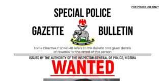 Police declare UK-based Nigerian woman wanted for cyber-stalking, murder