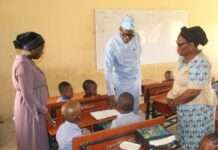 Children’s Day: OYO SUBEB Chair felicitates pupils
