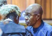 Emefiele to forfeit $4.7m, N830m, mansions, others